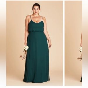 Birdy Grey Gwennie Dress - Emerald